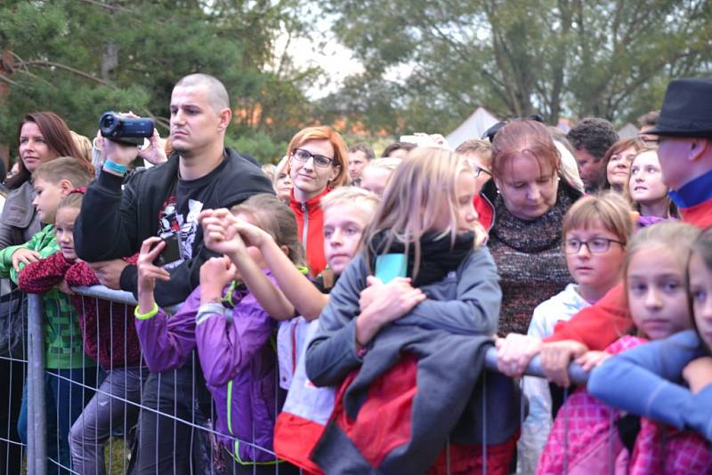 Plaňanské posvícení 2017