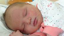 Nelly Svobodová se narodila 21. května 2022 v kolínské porodnici, vážila 3060 g a měřila 48 cm. V Pečkách ji přivítal bráška Sebastián (5) a rodiče Klára a Tomáš.