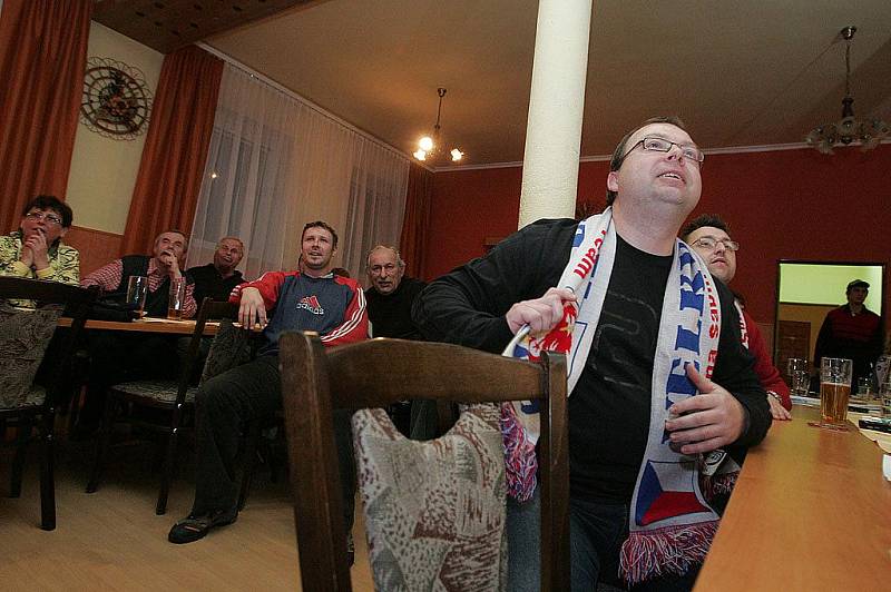 Fanklub ve Velkém Oseku hnal svůj idol ke zlatu