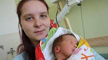 Dcera Karla se 19. března 2010 narodila Kateřině a Karlovi Andrlovým. Vážila 2370 gramů a měřila 45 centimetrů. Doma v Kutné Hoře na ni čeká pětiletý bratr Michael.
