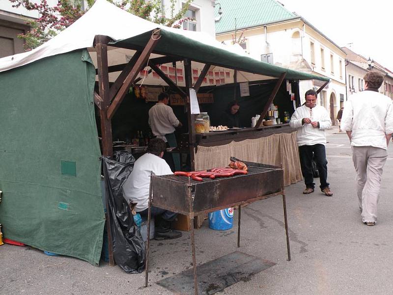 Královské Brodění v Českém Brodě