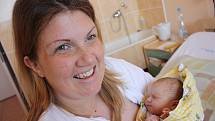Manželům Janě a Josefovi Hanychovým z Prahy se 23. března 2010 narodila prvorozená dcera. Dostala jméno Eliška, vážila 3580 gramů a měřila 51 centimetrů.