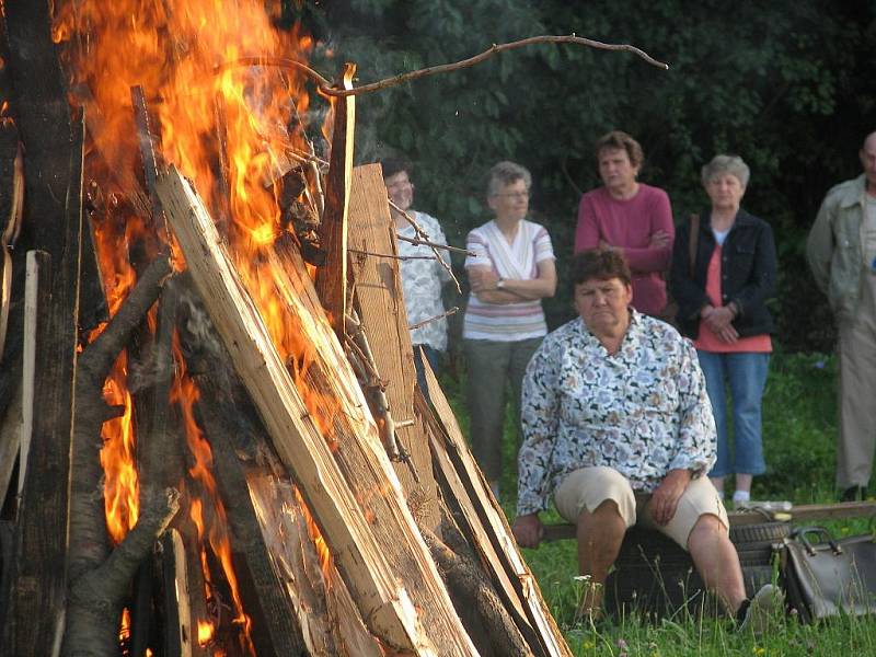 Vzpomínková akce na Mistra Jana Husa ve Velimi