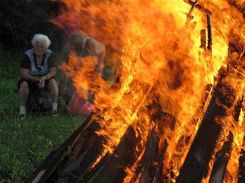 Vzpomínková akce na Mistra Jana Husa ve Velimi