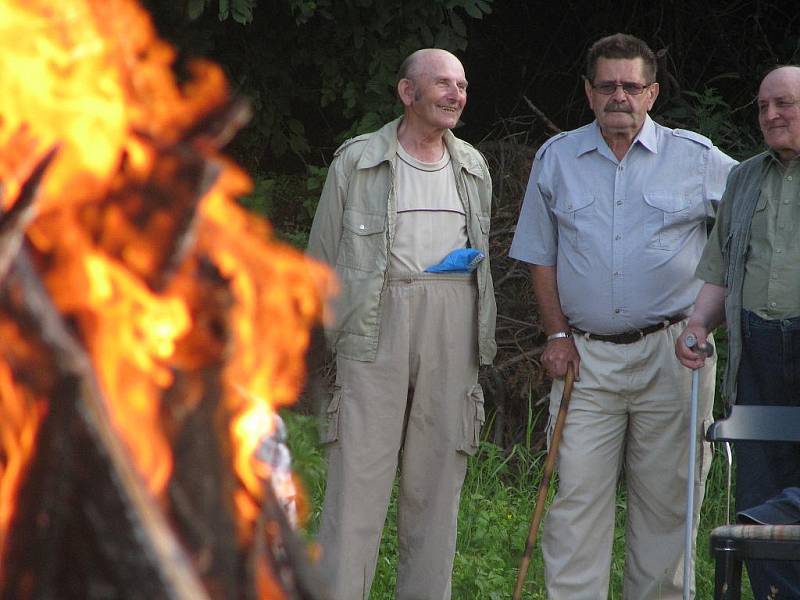 Vzpomínková akce na Mistra Jana Husa ve Velimi