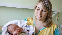 První dcera Kateřina se narodila 23. března 2010 Michaele a Danielu Podolákovým z Odřepes. Vážila 3370 gramů a měřila 50 centimetrů. 