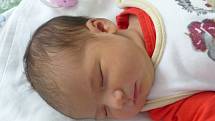 Lucie Balážová se narodila 28. března 2022 v kolínské porodnici, vážila 3860 g a měřila 51 cm. V Uhlířských Janovicích se z ní těší bratři Filip (17), Martínek (8) a rodiče Lucie a Dušan.