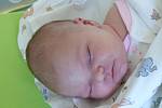 Eliška Dvořáková se narodila 20. dubna 2020 v čáslavské porodnici. Vážila 3700 g a měřila 49 cm. V Kutné Hoře - Kaňku se z ní těší maminka Martina a tatínek Daniel.