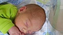 Matěj Babyč se narodil 2. července 2022 v kolínské porodnici, vážil 2610 g a měřil 48 cm. V Pečkách bude vyrůstat se sourozenci Nikolou (14), Michalem (10) a rodiči Jitkou a Michalem.