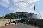 Fotbalový stadion Wembley 
