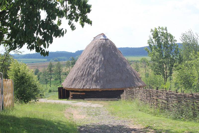 Řemeslné pohádkové léto ve skanzenu