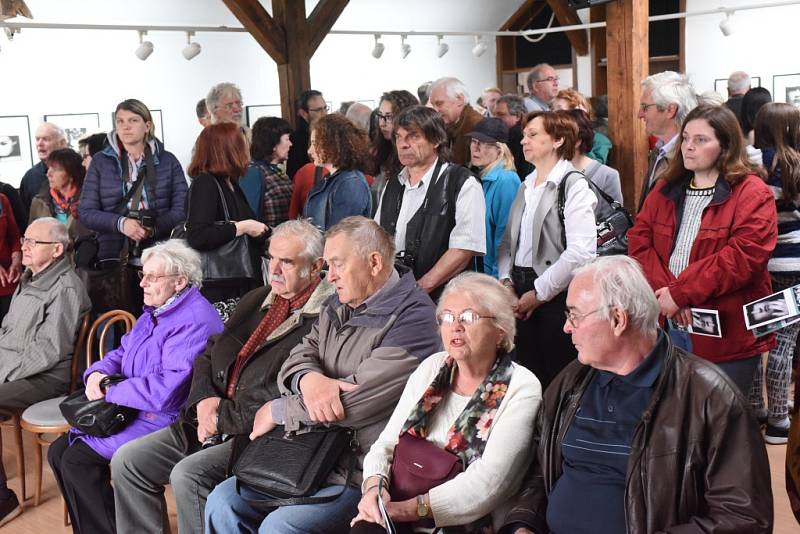 Výstava Roberta Vana přilákala rekordní návštěvu