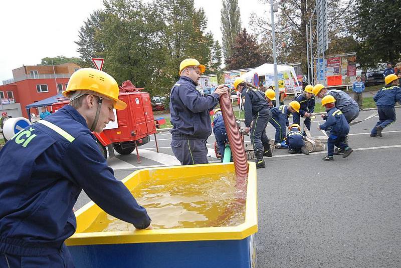 Z nedělního odpoledne pro děti - 3.10.2010.