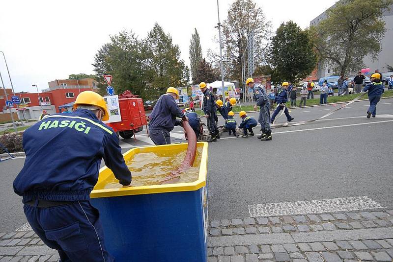 Z nedělního odpoledne pro děti - 3.10.2010.