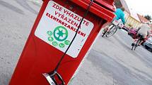 Interaktivní návěs Svět recyklace zastavil v Českém Brodě