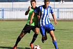 Z utkání I. A třídy Český Brod B - Rejšice (0:4).