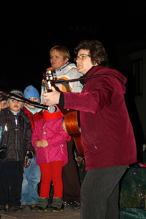 Adventní setkání ve Velimi