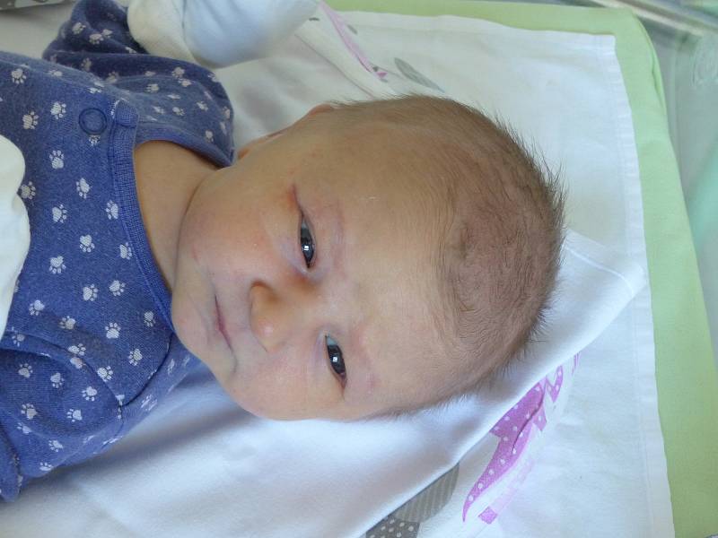 Rozálie Kačírková se narodila 31. května 2022 v kolínské porodnici, vážila 3745 g a měřila 51 cm. V Pátku se z ní těší sestřičky Aneta, Karolína a rodiče Šárka a Martin.