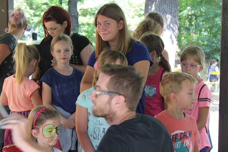 Putovní pohár starosty Kolína si odnesl klub Sandberk