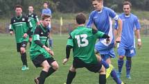 Z utkání FK Kolín U19 - Nymburk (8:0).