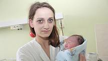 Dominice Darebné a Petrovi Novému se 13. května 2010 narodil syn Matyáš Nový. Vážil 3600 gramů a měřil 51 centimetrů. S rodiči pojede domů do Ohníče u Teplic.
