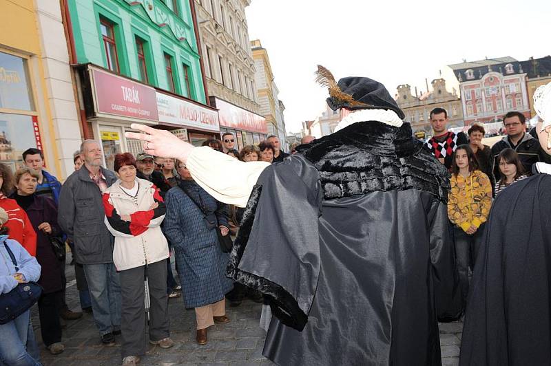 Historici opět zaujali tajuplnými historkami