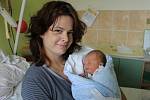 Antonín Klíma se narodil 5. září 2017. Po porodu se pyšnil váhou 3610 gramů a výškou 52 centimetrů. S rodiči Janou a Martinem a sestřičkou Beátkou (9) bude žít v Kolíně. 