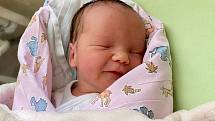 Meda Tvrdíková se narodila 28. dubna 2022 v kolínské porodnici, vážila 3210 g a měřila 50 cm. V Českém Brodě ji přivítal bráška Teo a rodiče Kristýna a Josef.