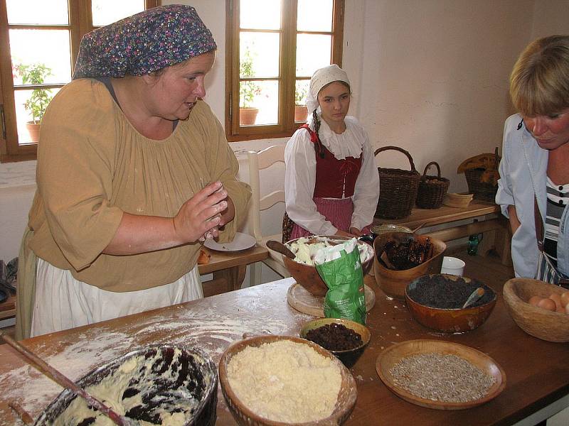 Svatohavelské posvícení 2016 v kouřimském skanzenu