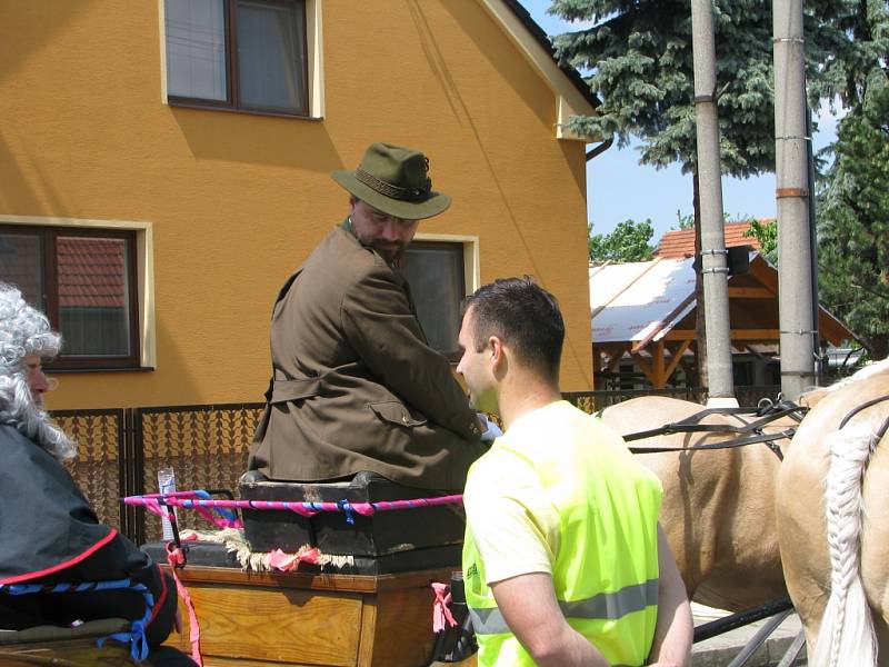 Máje 2016 v Jestřabí Lhotě