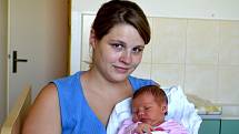 Prvním potomkem maminky Zuzany a tatínka Martina z Dobřichova je dcera. Zuzana Jirásková přišla na svět 14. září 2014. Její poporodní míry byly 50 centimetrů a 3650 gramů.