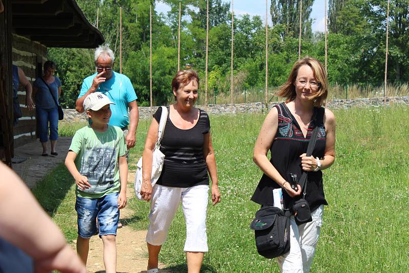 Řemeslné pohádkové léto ve skanzenu