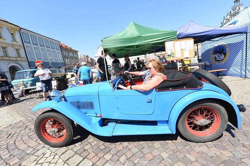 Nejkrásnějším automobilem Plaketové jízdy se stal Dodge Brothers z roku 1918.