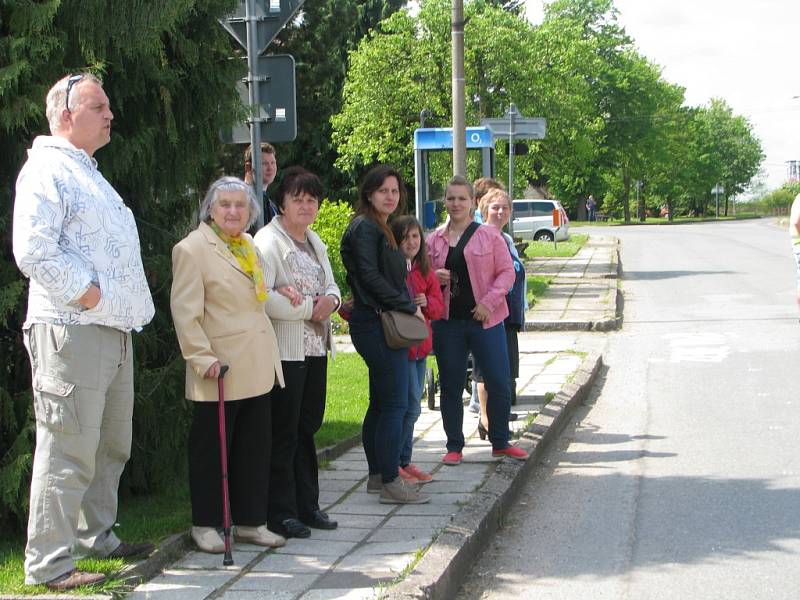 Máje 2016 v Jestřabí Lhotě