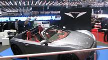 84. Geneva International Motor Show