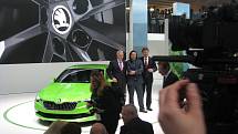 84. Geneva International Motor Show