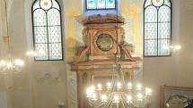 V synagoze zahrál také Mišík