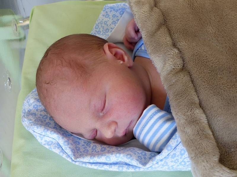 Kryštof Havlíček se narodil 20. září 2022 v kolínské porodnici, vážil 3725 g a měřil 50 cm. V Kutné Hoře se z něj těší sestřičky Sára  (6), Rebeka (3) a rodiče Jana a Roman.