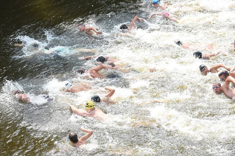 Druhý ročník Memoriálu Hany Greenfieldové v Kolíně.