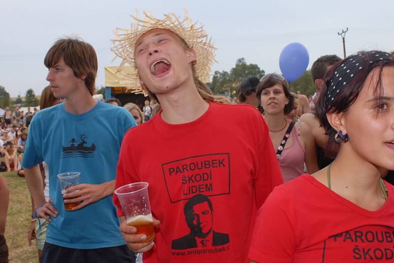 Sázavafest 2008