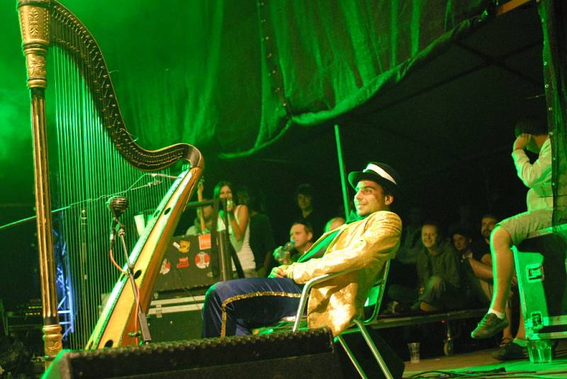 Sázavafest 2008
