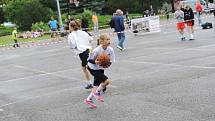 Streetball a dětský den byl již po patnácté