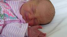 Eliška Němečková se narodila 28. dubna 2020 v kolínské porodnici a vážila 2480 g. V Býchorech se z ní těší maminka Barbora a tatínek Bohuslav.
