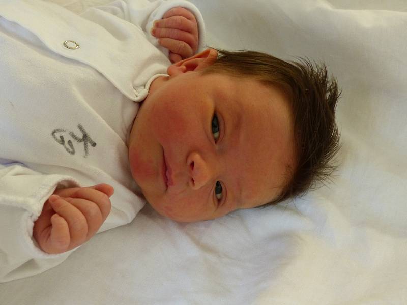 Nikola Potenská se narodila 18. října 2021 v kolínské porodnici, vážila 3700 g a měřila 50 cm. V Poděbradech se z ní těší sestřička Sofinka (7) a rodiče Simona a Michal.