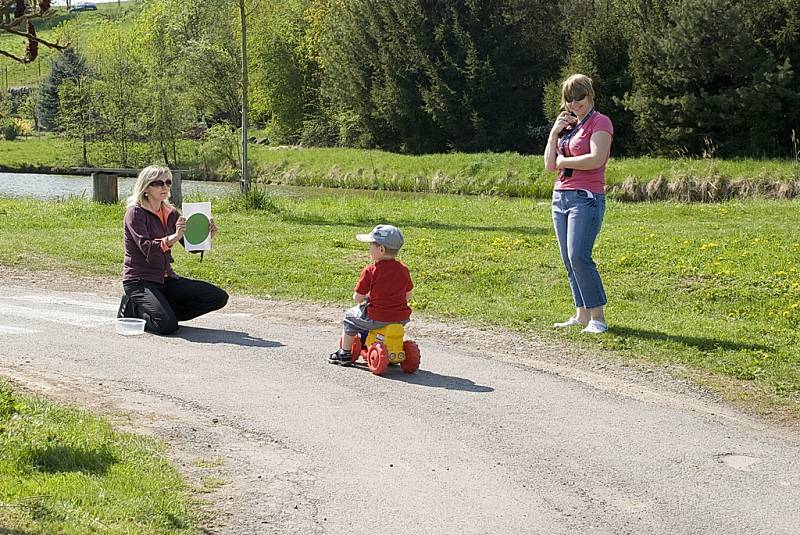 Akce Všechno jede, co kola má v Polepech