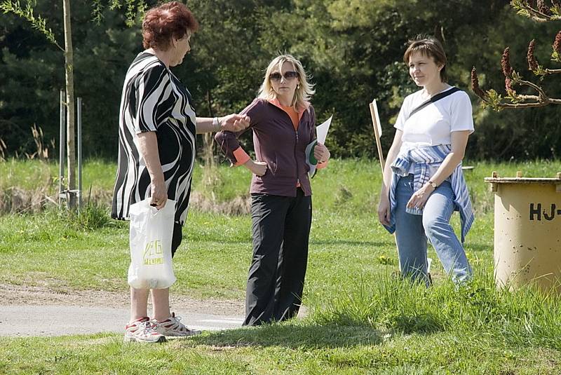 Akce Všechno jede, co kola má v Polepech