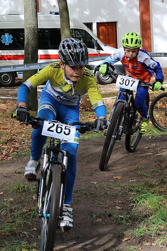 Cyklotour Kolín 2017 dopsal poslední kapitolu. 