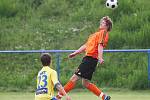 Z utkání Polepy - Teplice B (4:1).