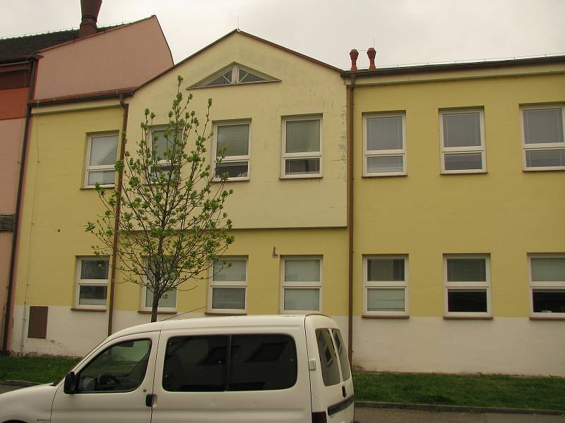 Základní škola Mnichovická v Kolíně.