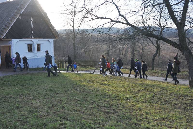 Tříkrálová koleda přilákala do Kouřimi davy lidí.